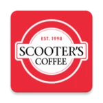 scooter's coffee android application logo